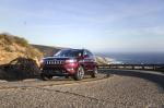 Jeep Cherokee Overland 2018 года (NA)